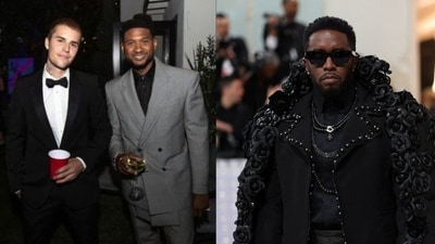 Jaguar Wright claims in a TikTok video that Usher helped Diddy gain temporary control over young Justin Bieber (@justinbieber/Instagram, REUTERS/Andrew Kelly/File Photo)) Jaguar Wright claims in a TikTok video that Usher helped Diddy gain temporary control over young Justin Bieber (@justinbieber/Instagram, REUTERS/Andrew Kelly/File Photo))
