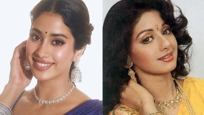 Janhvi Kapoor's fluent Telugu reminded fans of her mother Sridevi Janhvi Kapoor's fluent Telugu reminded fans of her mother Sridevi