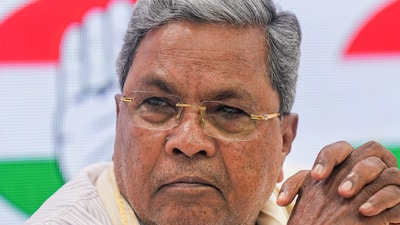 Karnataka CM Siddaramaiah (PTI) Karnataka CM Siddaramaiah (PTI)