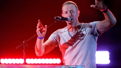 Coldplay is scheduled to perform at DY Patil Stadium on January 18, 19 and 21. REUTERS/Steve Marcus (REUTERS)