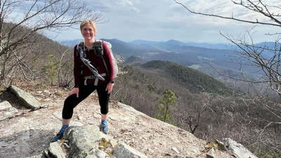 Melody Sasser met the man on Match.com. Melody Sasser met the man on Match.com.