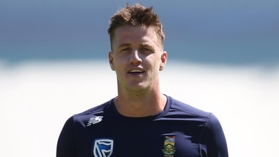 Morne Morkel had a brief stint with the Pakistan team. (Getty Images) Morne Morkel had a brief stint with the Pakistan team. (Getty Images)