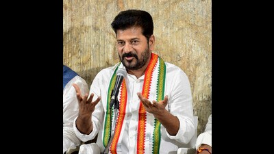 On Monday, the Telangana high court issued interim directions to HYDRAA to stop demolitions around the Durgam Cheruvu lake, where high profile people, including chief minister A Revanth Reddy’s brother Tirupathi Reddy owns a bungalow (PTI)