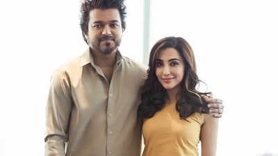 Vijay-starrer The GOAT saw actor Parvati Nair in a key role recently. Vijay-starrer The GOAT saw actor Parvati Nair in a key role recently.