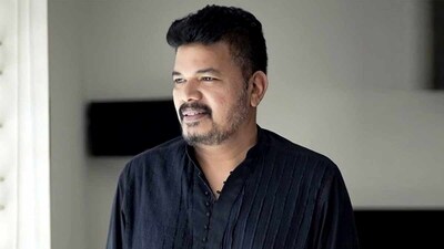 Director Shankar holds the copyright to Veera Yuga Nayagan Vel Paari and was not impressed to see it being ripped off.