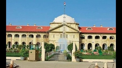 The Allahabad high court. (Sourced) The Allahabad high court. (Sourced)