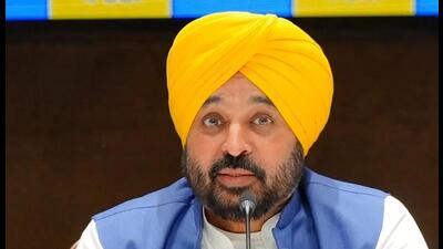 The latest reshuffle, fourth in 30 months, in the Punjab cabinet is seen as Bhagwant Mann-led Aam Aadmi Party’s strategic effort to give party an image makeover and inject fresh blood into governance that has come under increasing Opposition scrutiny. The latest reshuffle, fourth in 30 months, in the Punjab cabinet is seen as Bhagwant Mann-led Aam Aadmi Party’s strategic effort to give party an image makeover and inject fresh blood into governance that has come under increasing Opposition scrutiny.