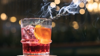 Negronis are a classic Italian cocktail Negronis are a classic Italian cocktail