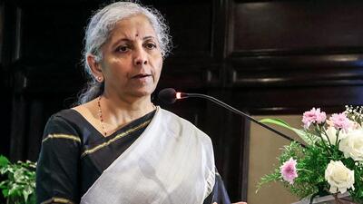 Union finance minister Nirmala Sitharaman Sitharaman is also expected to call on Shavkat Mirziyoyev, President of Uzbekistan, during her visit. (FILE PHOTO/Nirmala Sitharaman Office-X) Union finance minister Nirmala Sitharaman Sitharaman is also expected to call on Shavkat Mirziyoyev, President of Uzbekistan, during her visit. (FILE PHOTO/Nirmala Sitharaman Office-X)