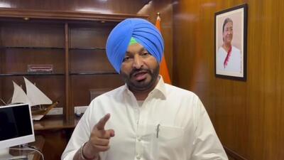 Union minister of state Ravneet Singh Bittu. (PTI Photo) Union minister of state Ravneet Singh Bittu. (PTI Photo)