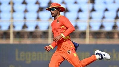 Shikhar Dhawan started the Legends League cricket journey with a win.