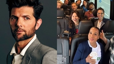 Adam Scott to join Harris-Walz Campaign in Michigan for Reproductive Freedom Rally as Scandal cast reunites to boost the rally Adam Scott to join Harris-Walz Campaign in Michigan for Reproductive Freedom Rally as Scandal cast reunites to boost the rally