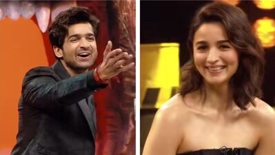 Alia Bhatt dedicated a speical song for Abhishek Kumar on Khatron Ke Khiladi 14.