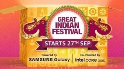 Unlock unbeatable savings as Amazon’s Great Indian Festival Kickstarter Deals go live with up to 67% off on top brand TVs! Unlock unbeatable savings as Amazon’s Great Indian Festival Kickstarter Deals go live with up to 67% off on top brand TVs!