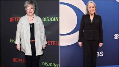 Patience and mindful eating were key to Kathy Bates' impressive weight loss of 100 pounds over six years. (Instagram) Patience and mindful eating were key to Kathy Bates' impressive weight loss of 100 pounds over six years. (Instagram)