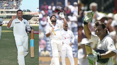 Rishabh Pant equalled MS Dhoni's record for most Test centuries for India as wicketkeeper. Rishabh Pant equalled MS Dhoni's record for most Test centuries for India as wicketkeeper.