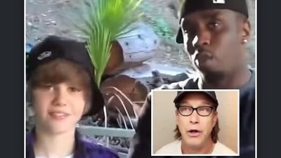 After Justin Bieber and Sean Diddy Combs' old video hit the internet, Bieber's wife father told his 103,000 followers: “You have heard the expression the calm before the storm, there is always a calm before the storm, but then so is there another calm after the storm.” (X) After Justin Bieber and Sean Diddy Combs' old video hit the internet, Bieber's wife father told his 103,000 followers: “You have heard the expression the calm before the storm, there is always a calm before the storm, but then so is there another calm after the storm.” (X)