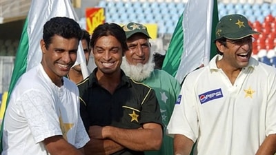 Former Pakistan cricketer Basit Ali compared the Indian pace unit to Wasim Akram, Shoaib Akhtar, and Waqar Younis