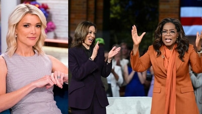 Megyn Kelly gives her unfiltered opinion about Oprah Winfrey as she slams the 70-year-old for hosting 'ridiculous' town hall for Kamala Harris