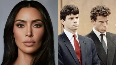 Kim Kardashian recently engaged with the infamous Menendez brothers, Lyle and Erik