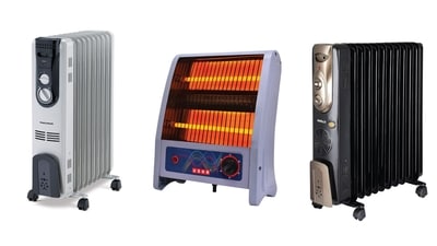The best room heaters under  ₹3000 curated to help you shop the best deals! (Pexels)