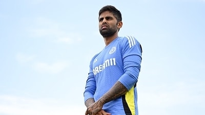 Suryakumar Yadav was told something by his World Cup-winning India teammate (Getty) Suryakumar Yadav was told something by his World Cup-winning India teammate (Getty)
