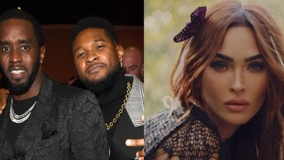 Usher's Social Media Wipe Sparks Speculation Amid Diddy's Legal Troubles. Megan Fox and P!nk follow suit. (Photo- Getty) Usher's Social Media Wipe Sparks Speculation Amid Diddy's Legal Troubles. Megan Fox and P!nk follow suit. (Photo- Getty)