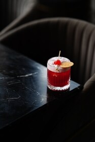 The Irish Espresso Negroni