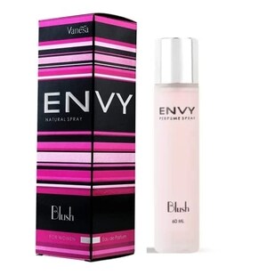 Experience the allure of Envy perfumes.