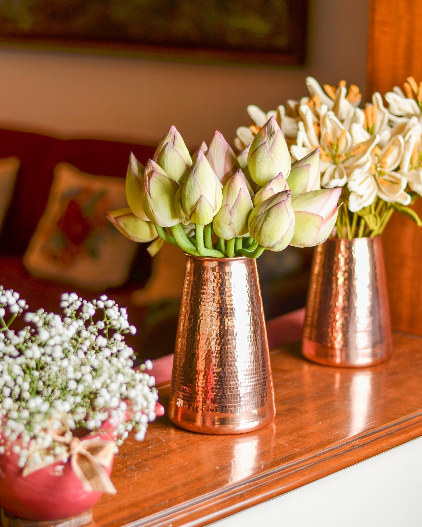 Copper Decor (Source: instagram) Copper Decor (Source: instagram)