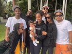 Sean 'Diddy' Combs  is father to seven children, whom he shares with four different women.