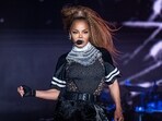 FILE - Janet Jackson performs at the Essence Festival in New Orleans, July 8, 2018. Jackson will be performing at the 30th Essence Festival of Culture, Fourth of July weekend, 2024, in New Orleans. (Photo by Amy Harris/Invision/AP, File)