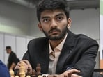 Approached Olympiad as an individual event: Gukesh