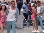 The internet is filled with leaked pictures and videos of Hrithik Roshan and Kiara Advani from Italy. The internet is filled with leaked pictures and videos of Hrithik Roshan and Kiara Advani from Italy.