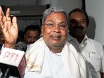 Karnataka chief minister Siddaramaiah. (PTI) Karnataka chief minister Siddaramaiah. (PTI)