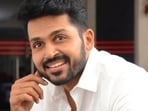 Karthi might play the next superhero in Prasanth Varma's Cinematic Universe. Karthi might play the next superhero in Prasanth Varma's Cinematic Universe.