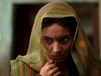 Pratibha Ranta in a still from Laapataa Ladies. Pratibha Ranta in a still from Laapataa Ladies.