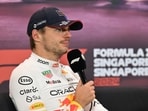 The FIA punishing defending champion Max Verstappen for swearing in a press conference has united the drivers at a time when the Championship race is heating up