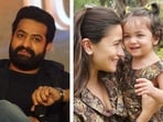 Jr NTR wished Alia Bhatt's daughter is named Raha