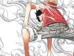 One Piece chapter 1128 release date revealed.(@onepiecepanel/X)