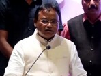 Odisha chief minster Mohan Charan Majhi (Twitter Photo) Odisha chief minster Mohan Charan Majhi (Twitter Photo)