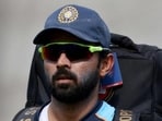 Rahane, former captain of the Indian Test team and current captain of the Mumbai Ranji trophy team, has agreed to set up a sports facility on the plot (AFP) Rahane, former captain of the Indian Test team and current captain of the Mumbai Ranji trophy team, has agreed to set up a sports facility on the plot (AFP)