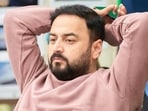 A still from the the film Stree 2 (L); director Amar Kaushik (R) A still from the the film Stree 2 (L); director Amar Kaushik (R)