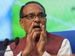 Union minister for agriculture and farmers welfare Shivraj Singh Chouhan  (PTI)