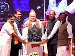 Union home minister Amit Shah Union home minister Amit Shah