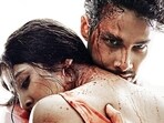 Siddhant Chaturvedi and Malavika Mohanan's Yudhra witnessed a decline in its Tuesday collection.