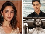 Alia Bhatt compared Vedang Raina with Ranveer Singh.
