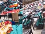 A viral video exposed the harsh living conditions of Dubai's labourers, sparking widespread outrage.