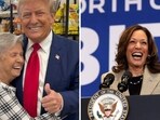 Donald Trump, while speaking at a Pennsylvania rally on Monday, reiterated that he does not believe Kamala Harris while declaring his plans to take on “the french fry job” at the fast-food chain. Donald Trump, while speaking at a Pennsylvania rally on Monday, reiterated that he does not believe Kamala Harris while declaring his plans to take on “the french fry job” at the fast-food chain.