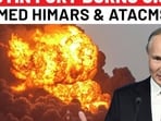 Putin’s Men Decimate U.S.’ HIMARS & ATACMS, French Hammer Bombs Putin’s Men Decimate U.S.’ HIMARS & ATACMS, French Hammer Bombs